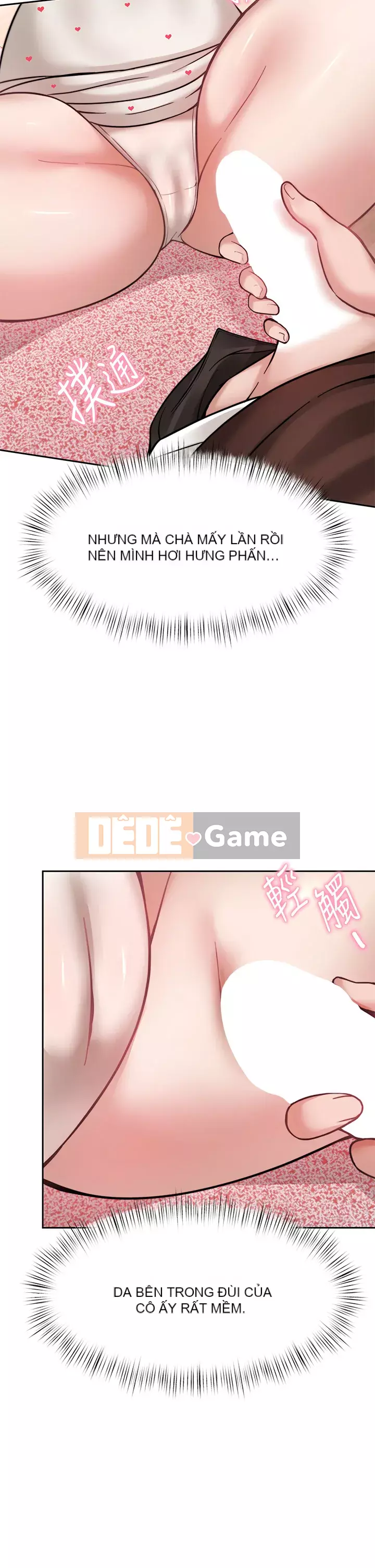 Nhà thôi miên Chương 21-22