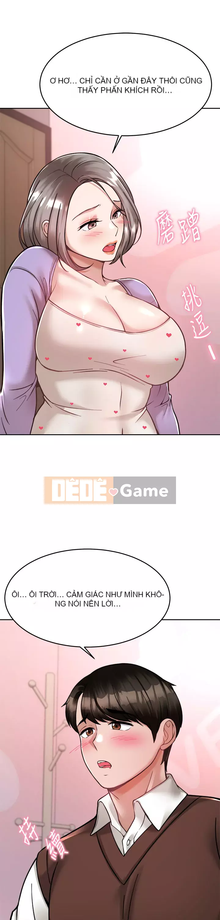 Nhà thôi miên Chương 21-22