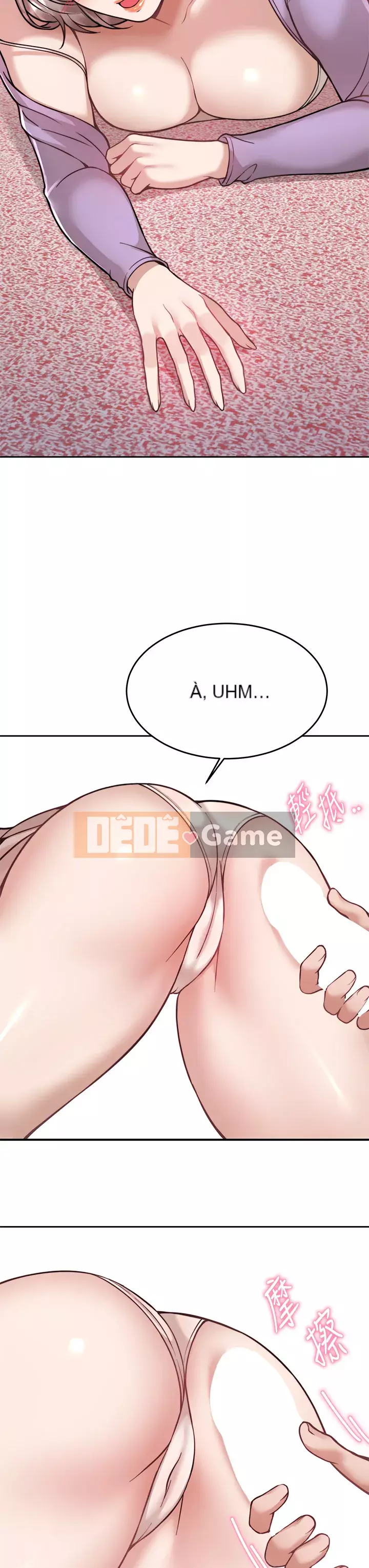 Nhà thôi miên Chương 21-22