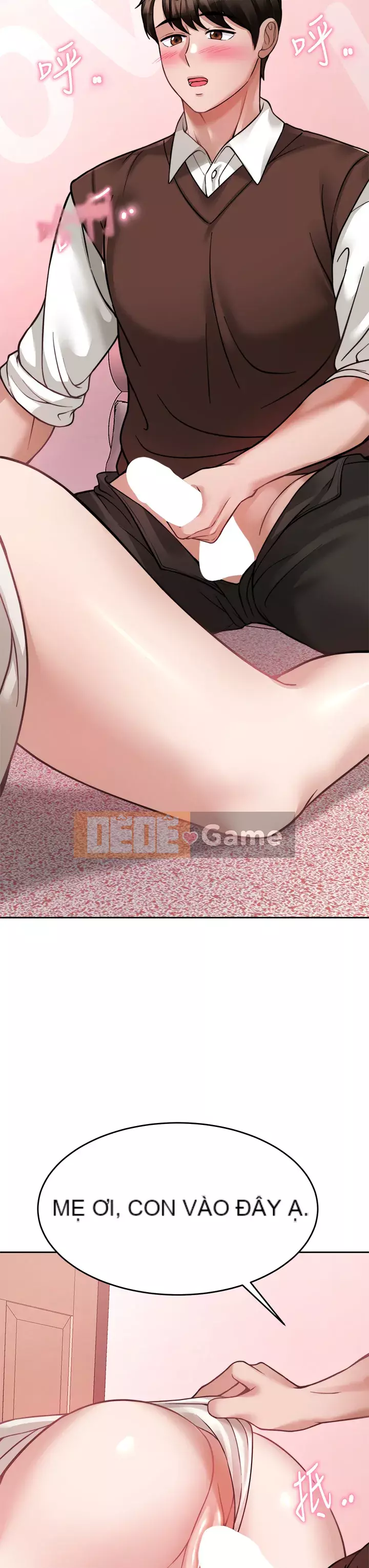 Nhà thôi miên Chương 21-22