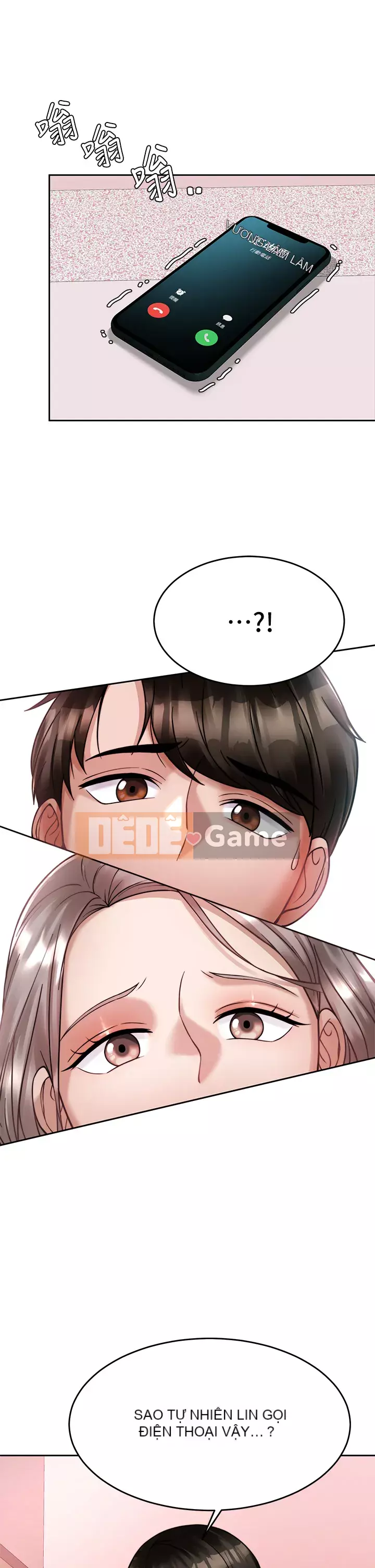 Nhà thôi miên Chương 21-22