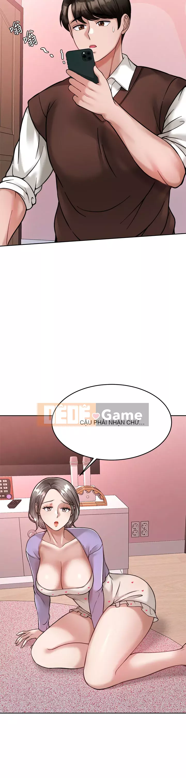 Nhà thôi miên Chương 21-22