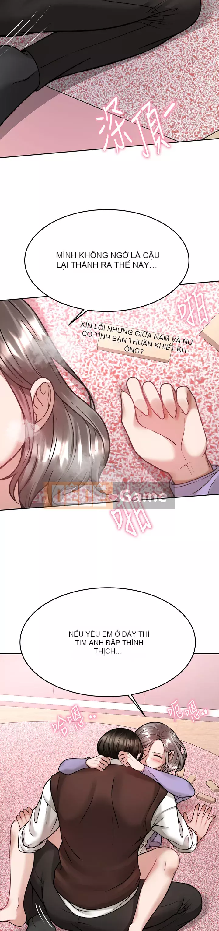 Nhà thôi miên Chương 21-22