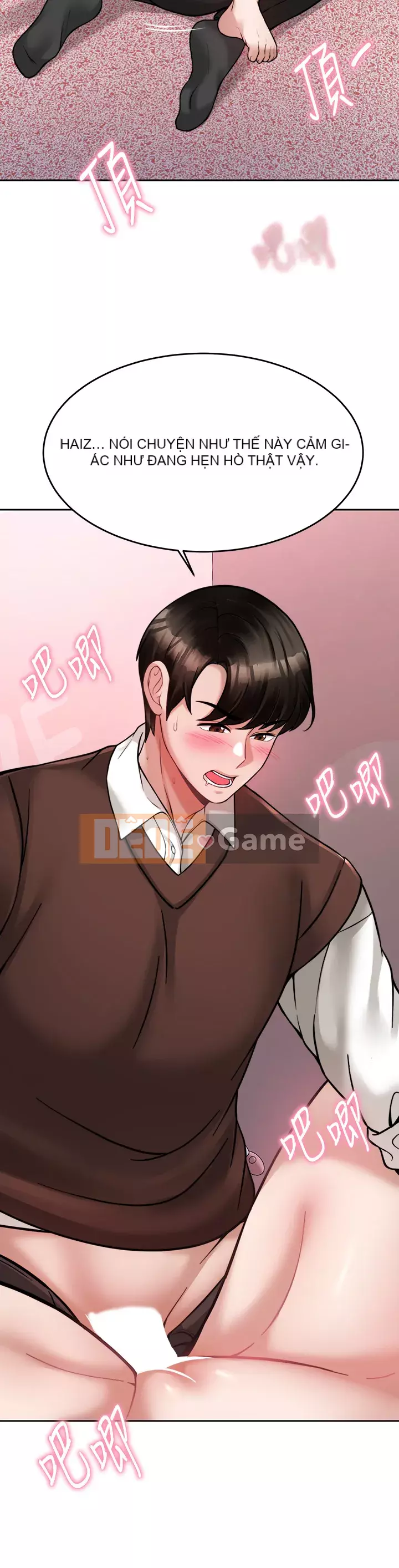 Nhà thôi miên Chương 21-22