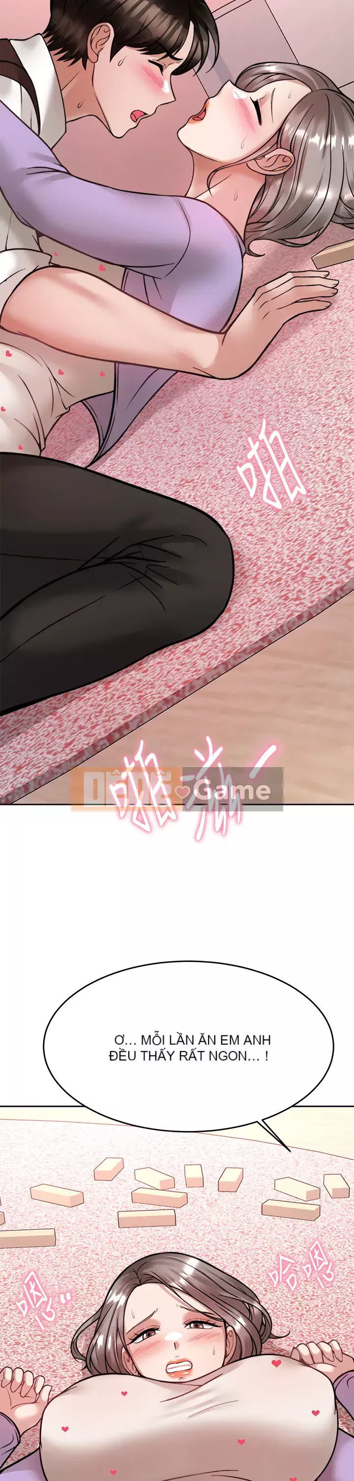 Nhà thôi miên Chương 21-22