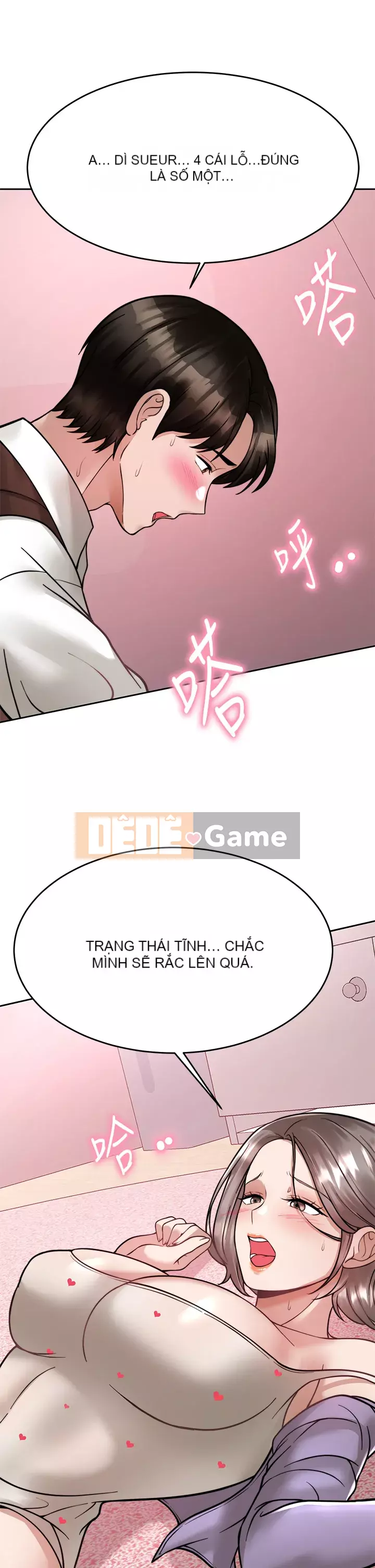 Nhà thôi miên Chương 21-22