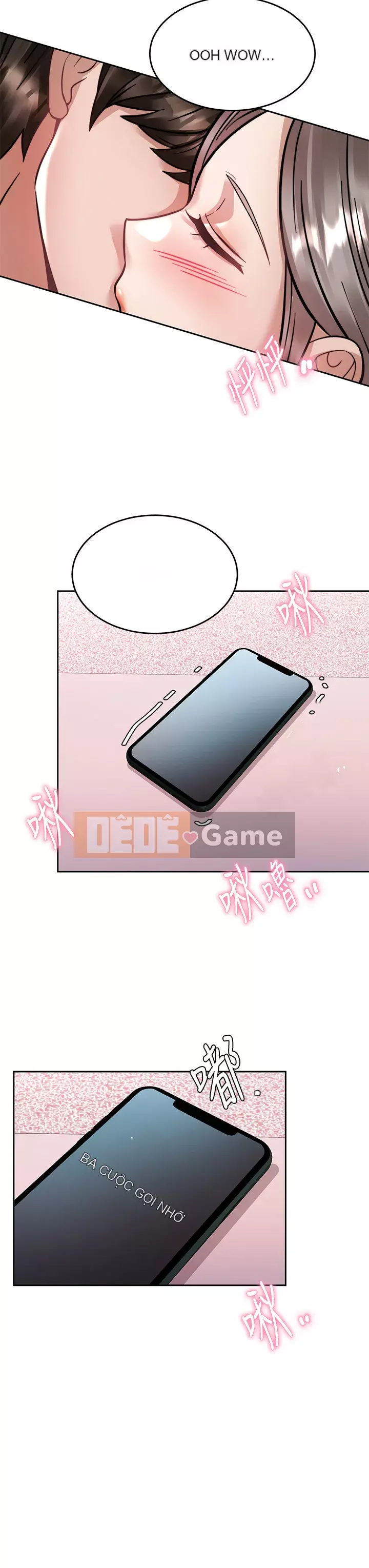 Nhà thôi miên Chương 21-22