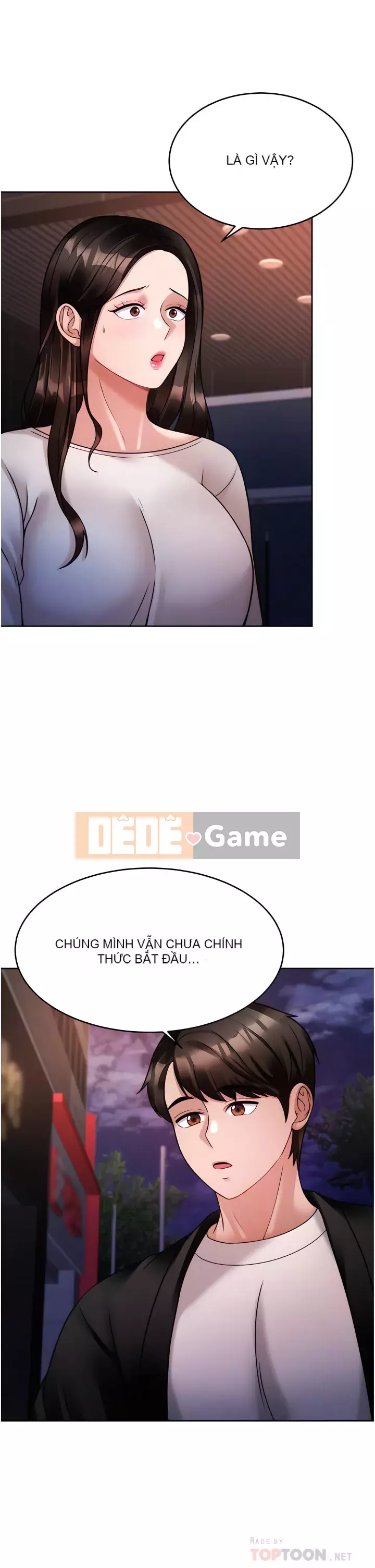 Nhà thôi miên Chương 19-20