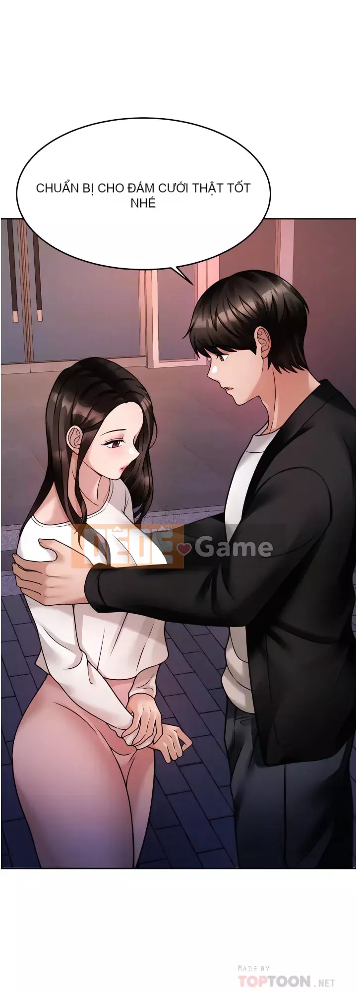 Nhà thôi miên Chương 19-20