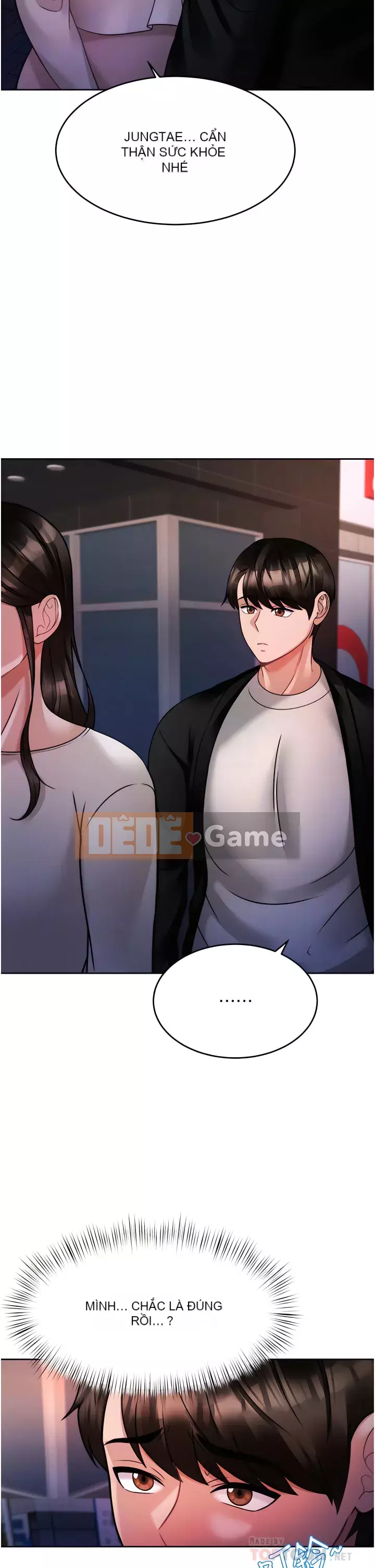 Nhà thôi miên Chương 19-20