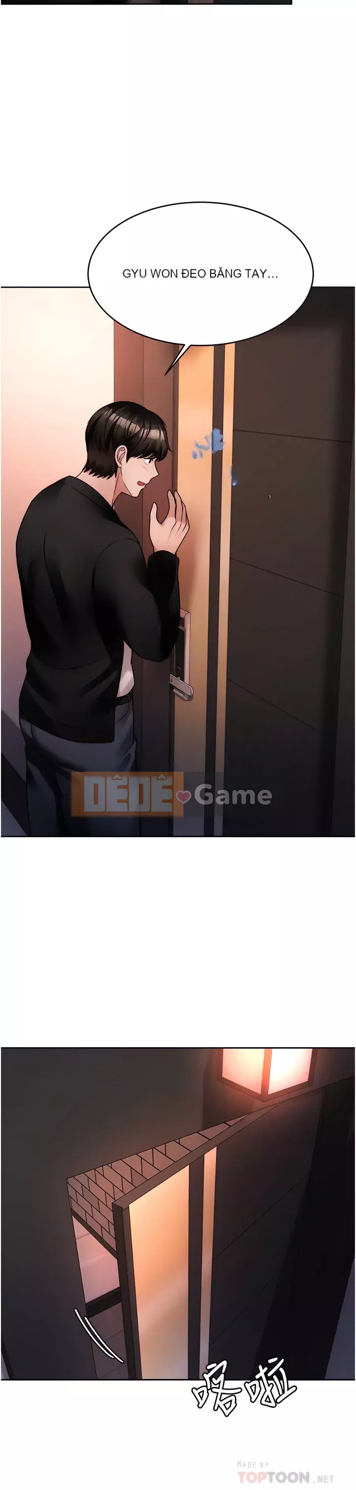 Nhà thôi miên Chương 19-20