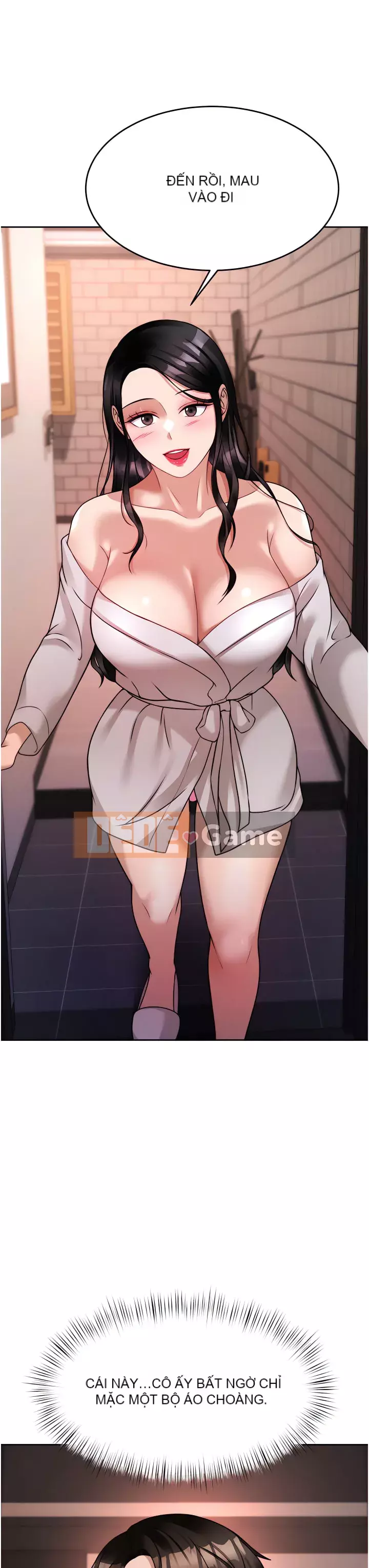 Nhà thôi miên Chương 19-20