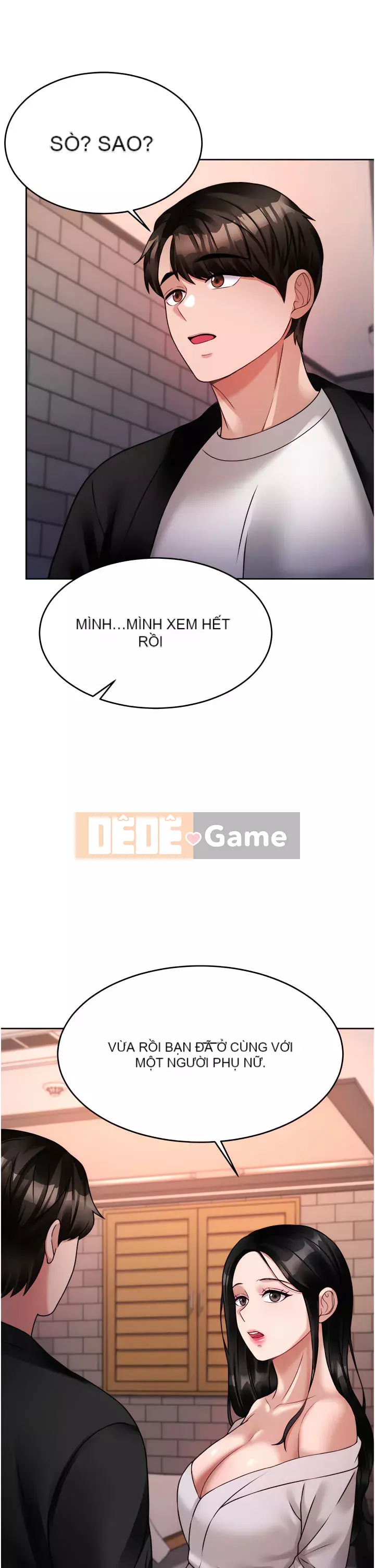 Nhà thôi miên Chương 19-20