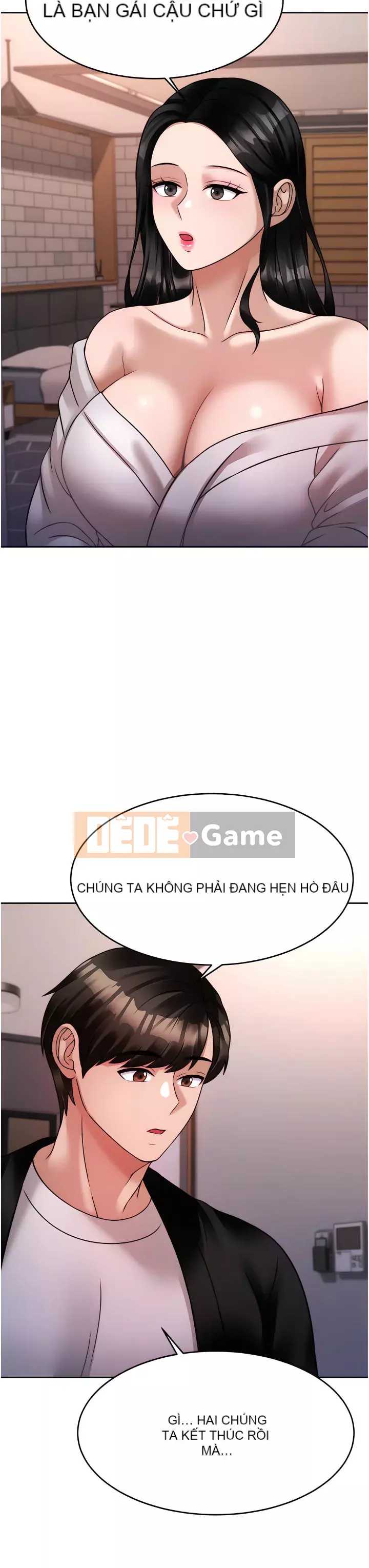 Nhà thôi miên Chương 19-20