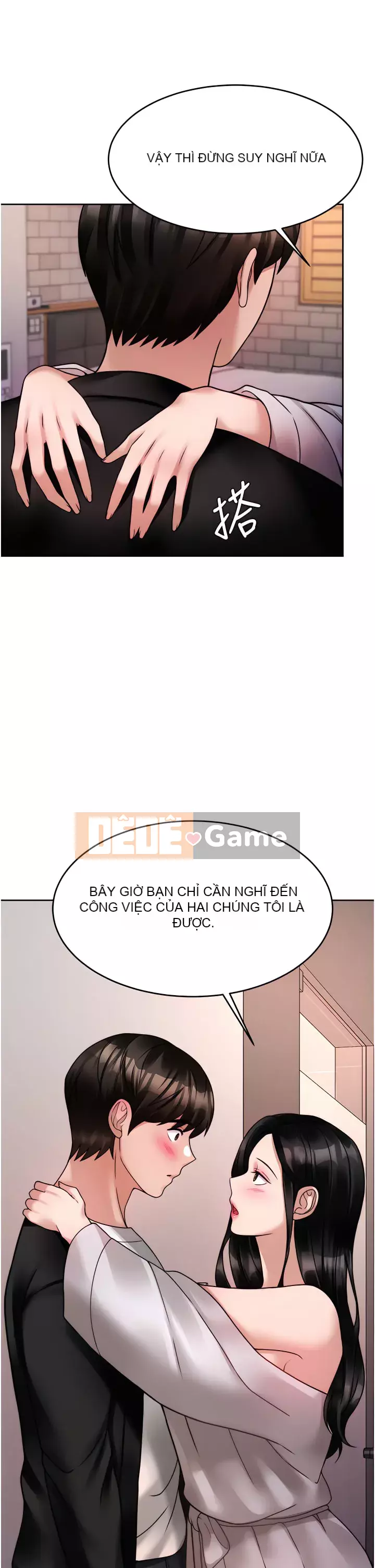 Nhà thôi miên Chương 19-20