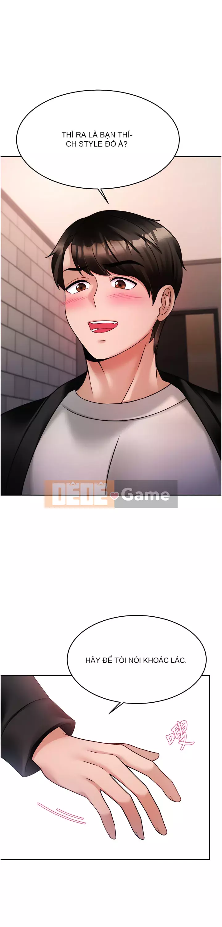 Nhà thôi miên Chương 19-20