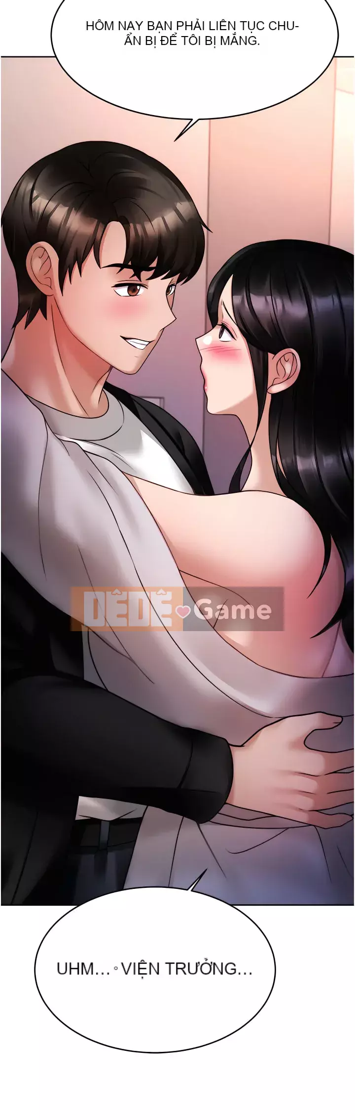 Nhà thôi miên Chương 19-20