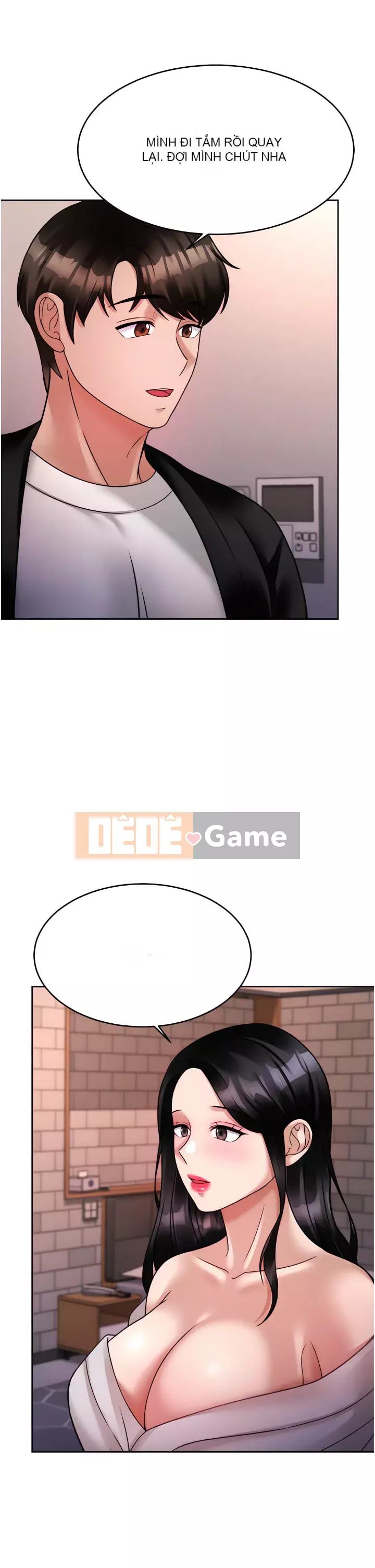 Nhà thôi miên Chương 19-20