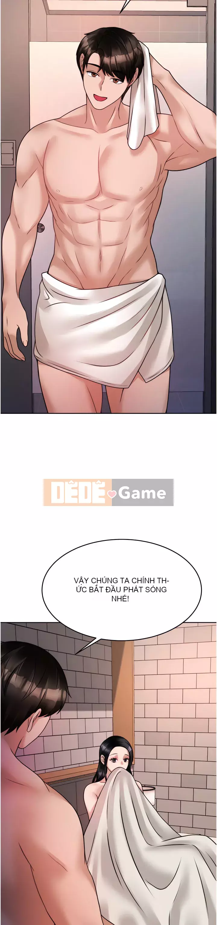 Nhà thôi miên Chương 19-20