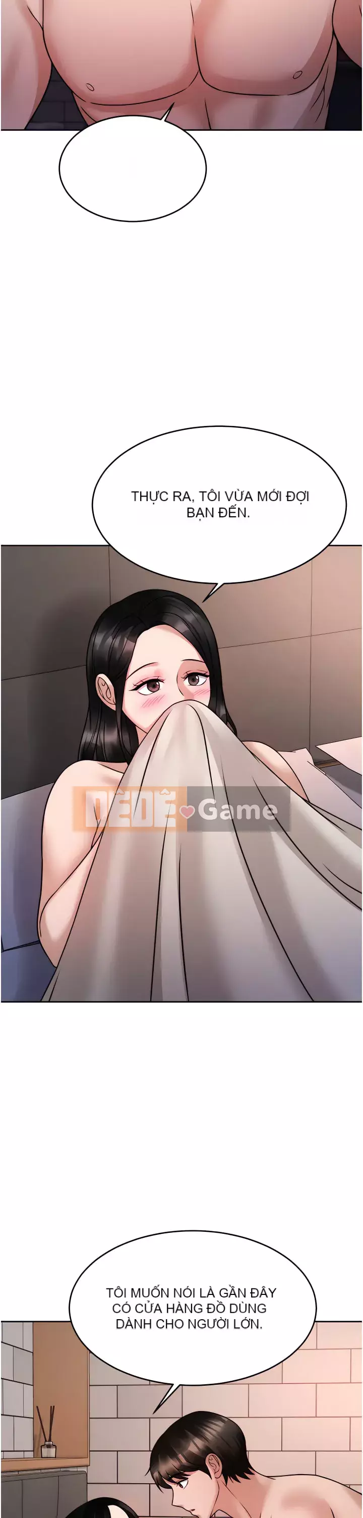 Nhà thôi miên Chương 19-20