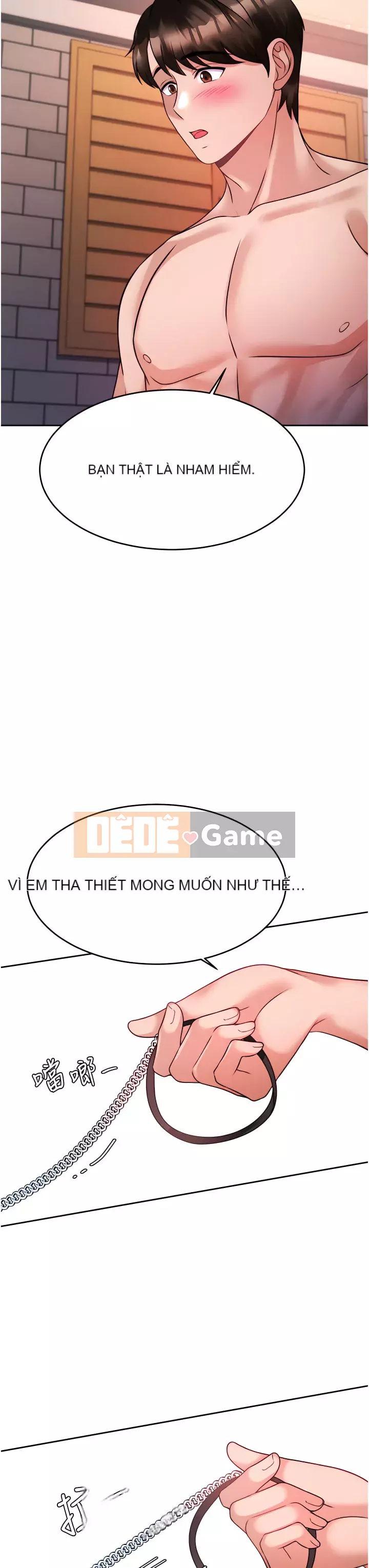 Nhà thôi miên Chương 19-20