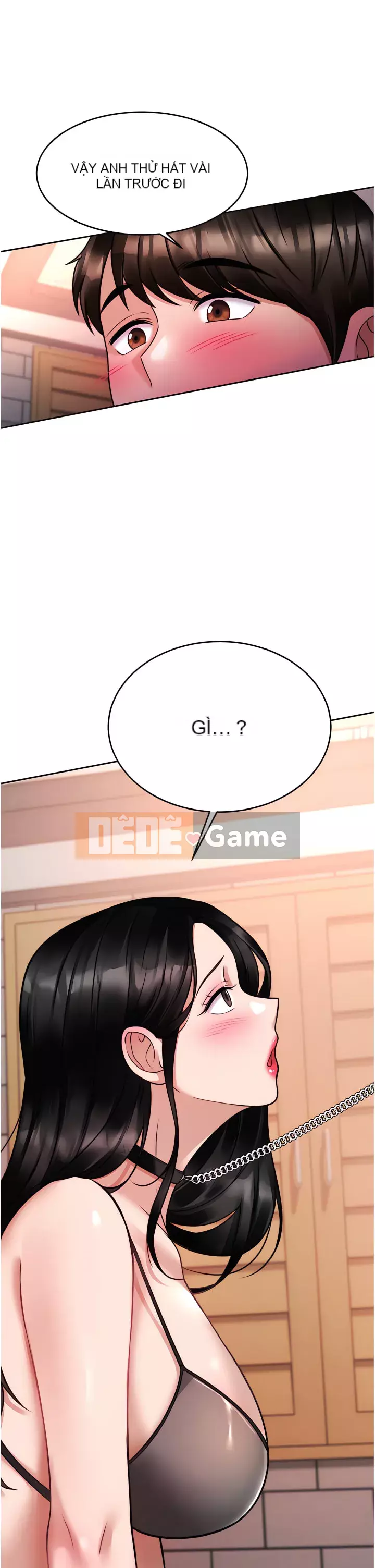 Nhà thôi miên Chương 19-20