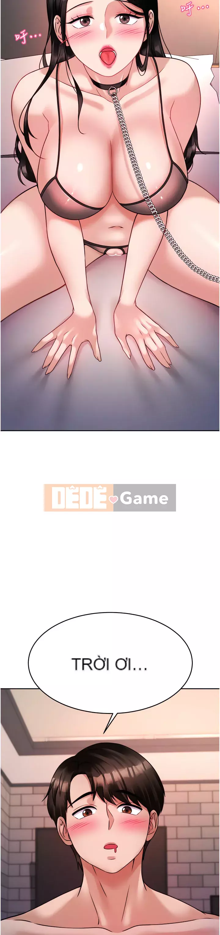 Nhà thôi miên Chương 19-20