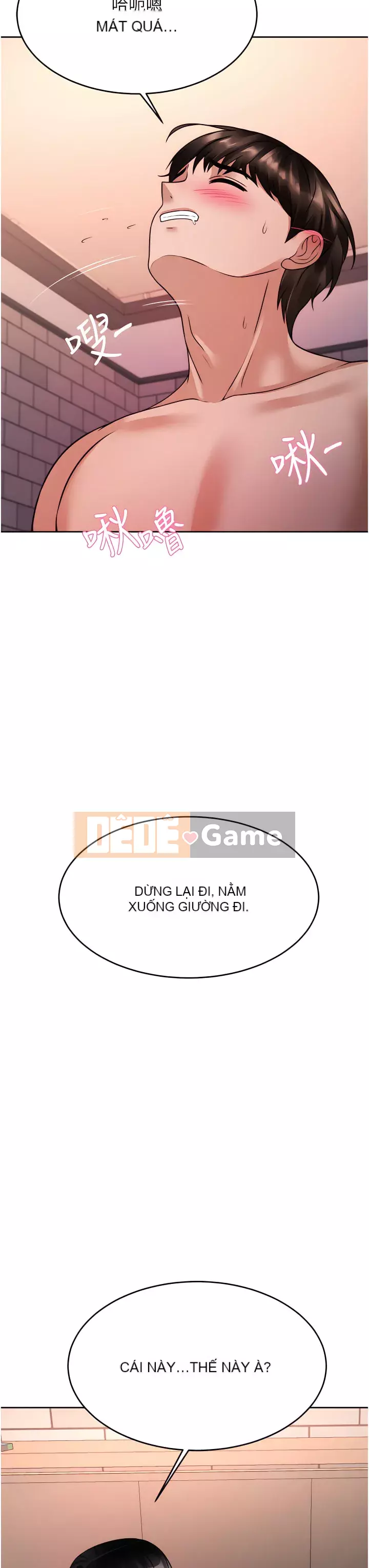 Nhà thôi miên Chương 19-20