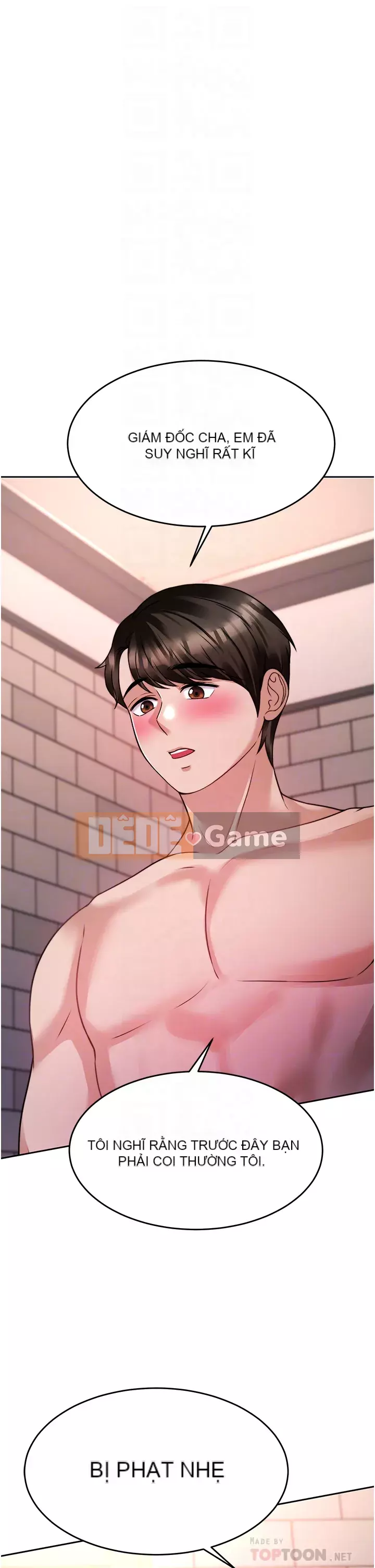 Nhà thôi miên Chương 19-20