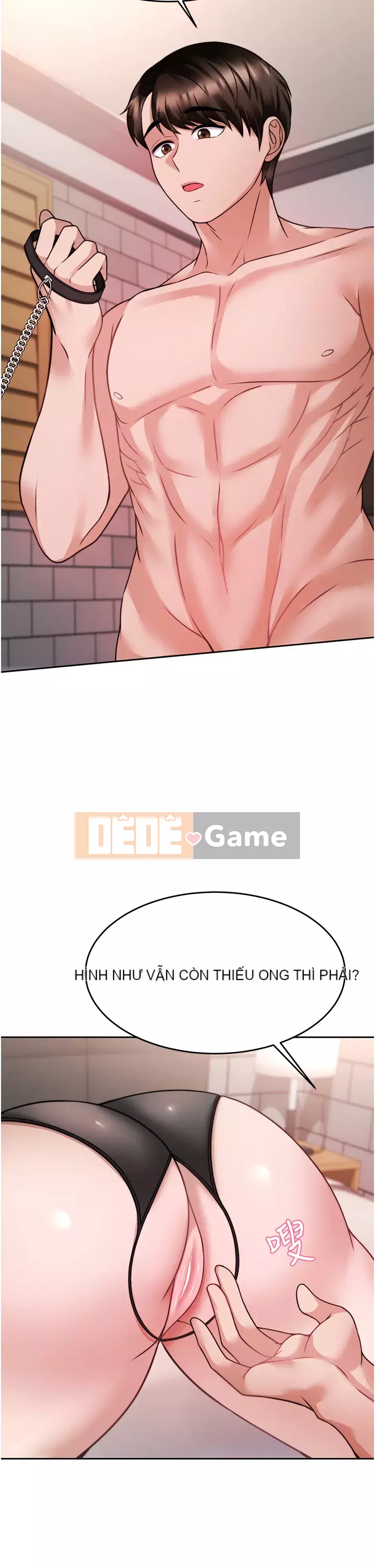 Nhà thôi miên Chương 19-20