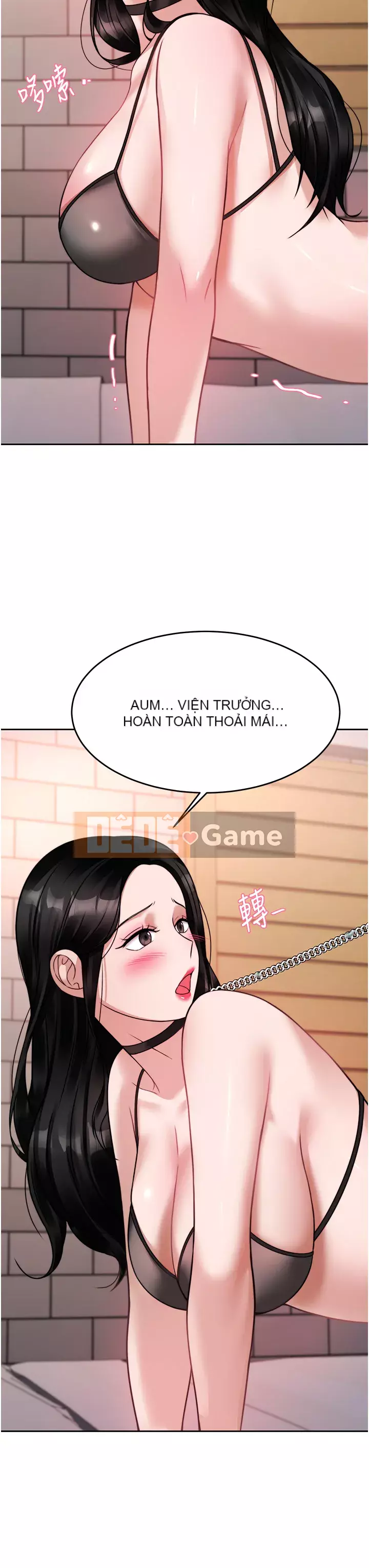 Nhà thôi miên Chương 19-20