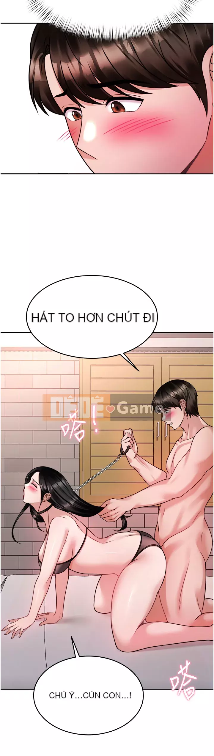 Nhà thôi miên Chương 19-20