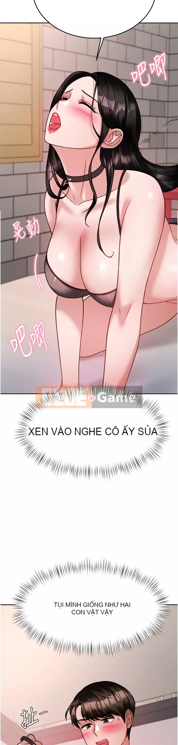 Nhà thôi miên Chương 19-20