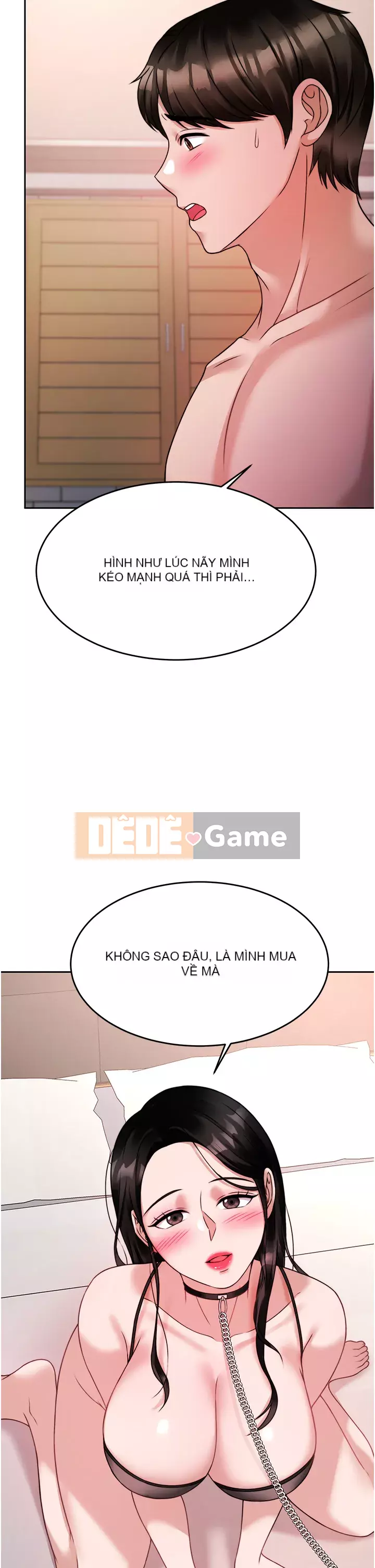 Nhà thôi miên Chương 19-20