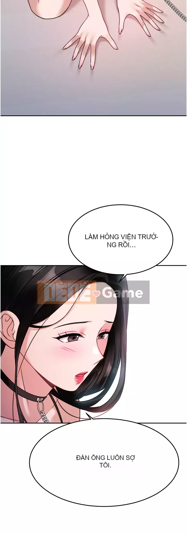 Nhà thôi miên Chương 19-20