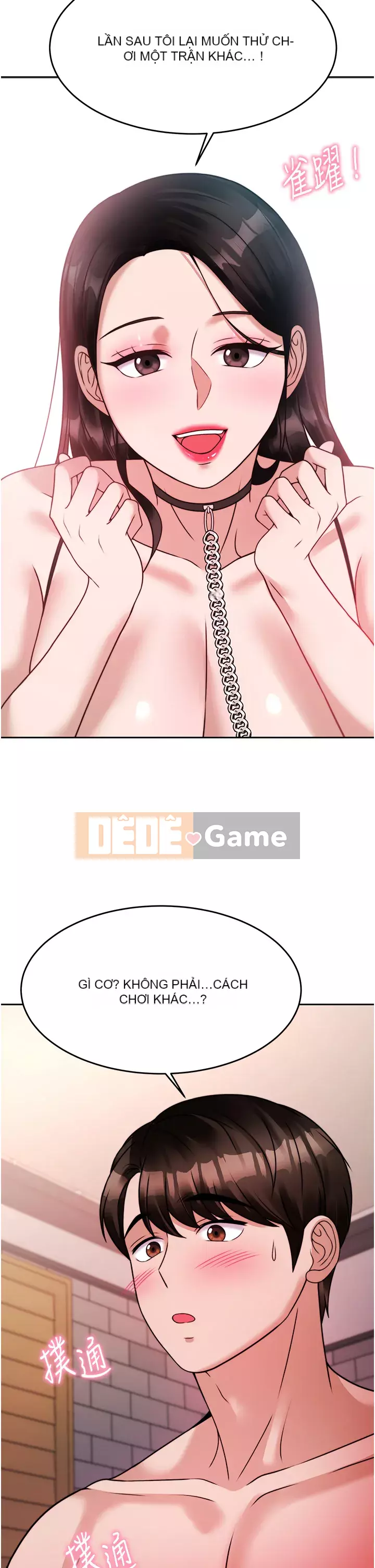 Nhà thôi miên Chương 19-20