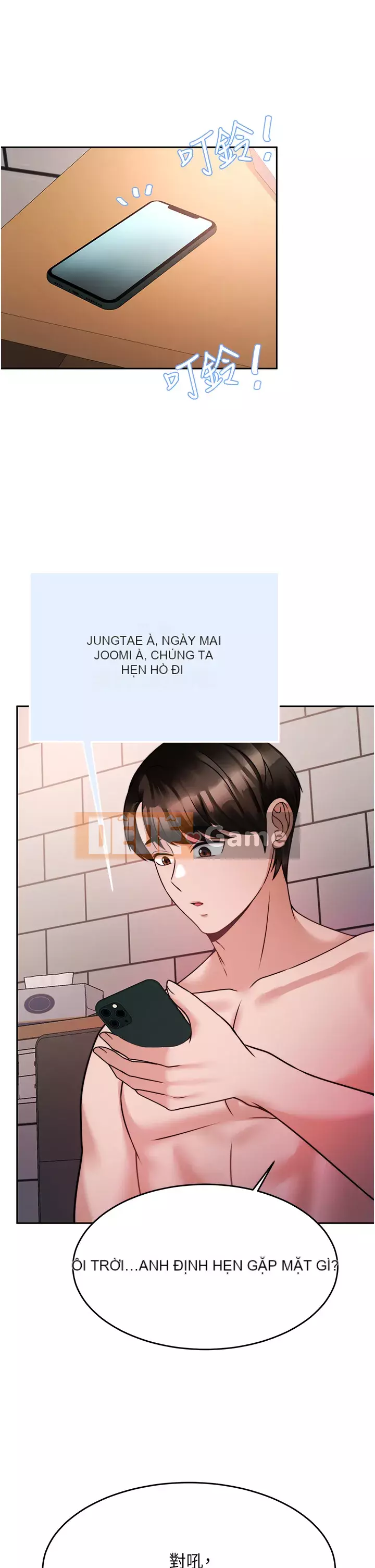 Nhà thôi miên Chương 19-20