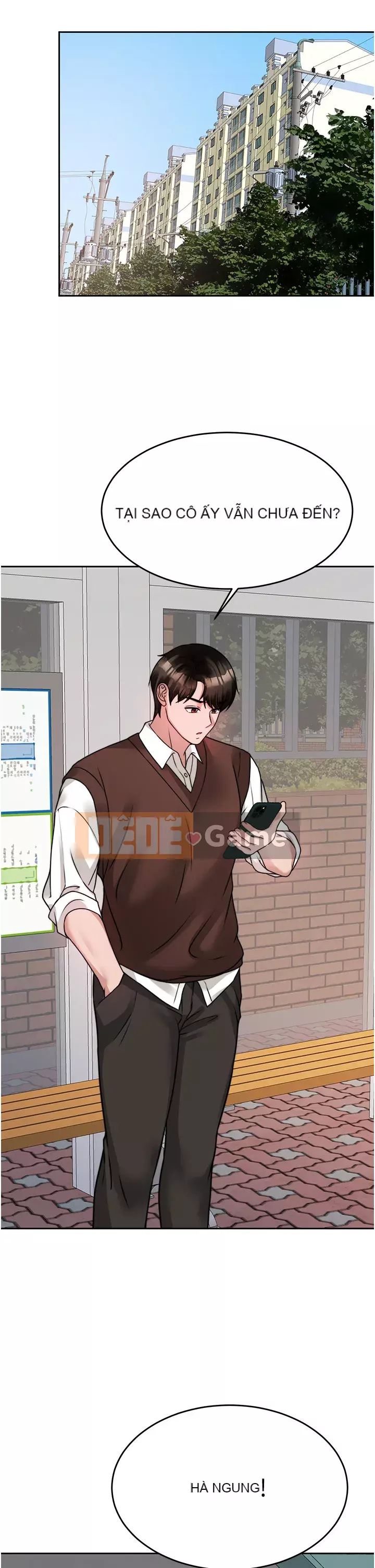 Nhà thôi miên Chương 19-20