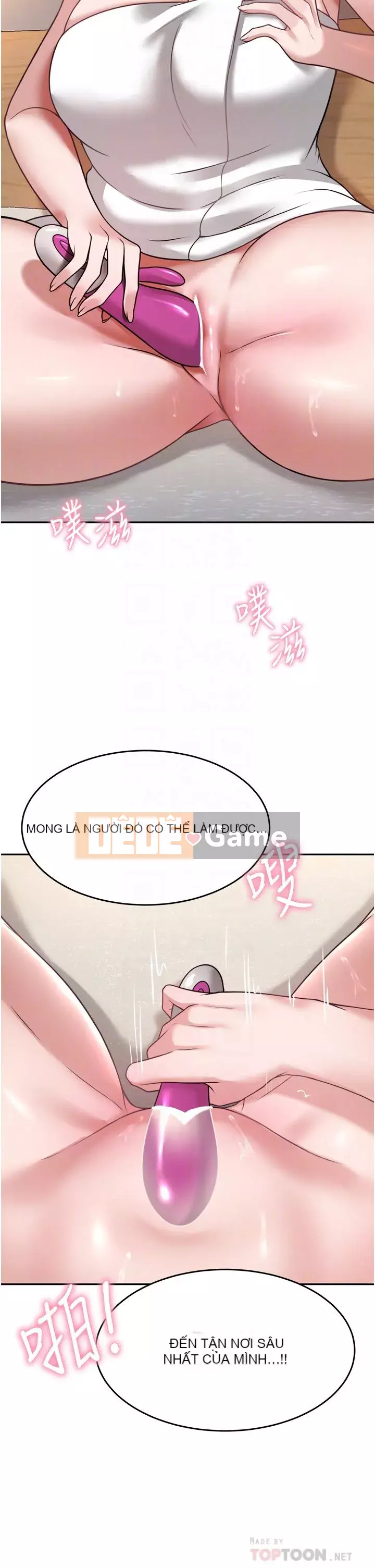 Nhà thôi miên Chương 17-18