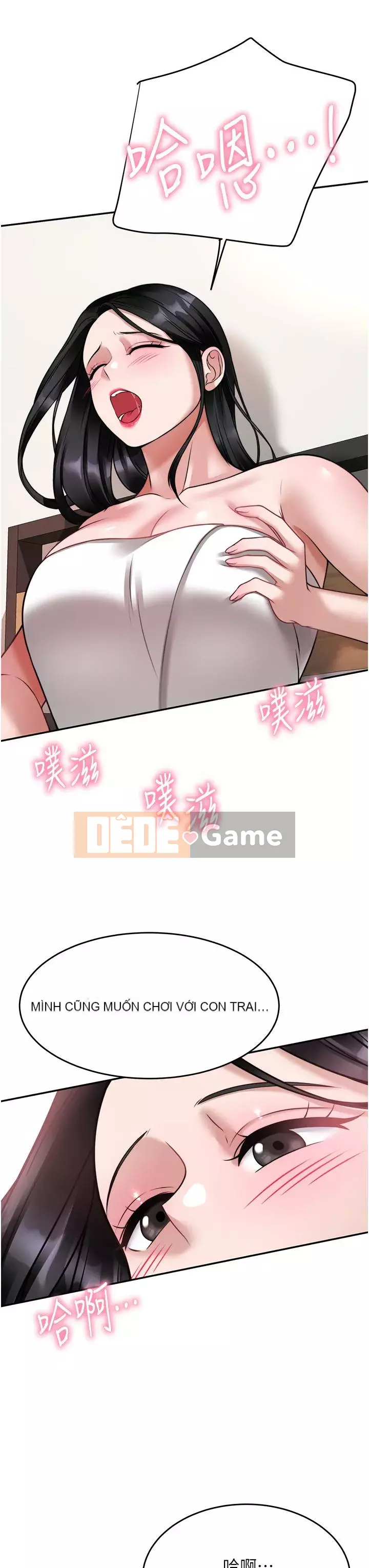 Nhà thôi miên Chương 17-18