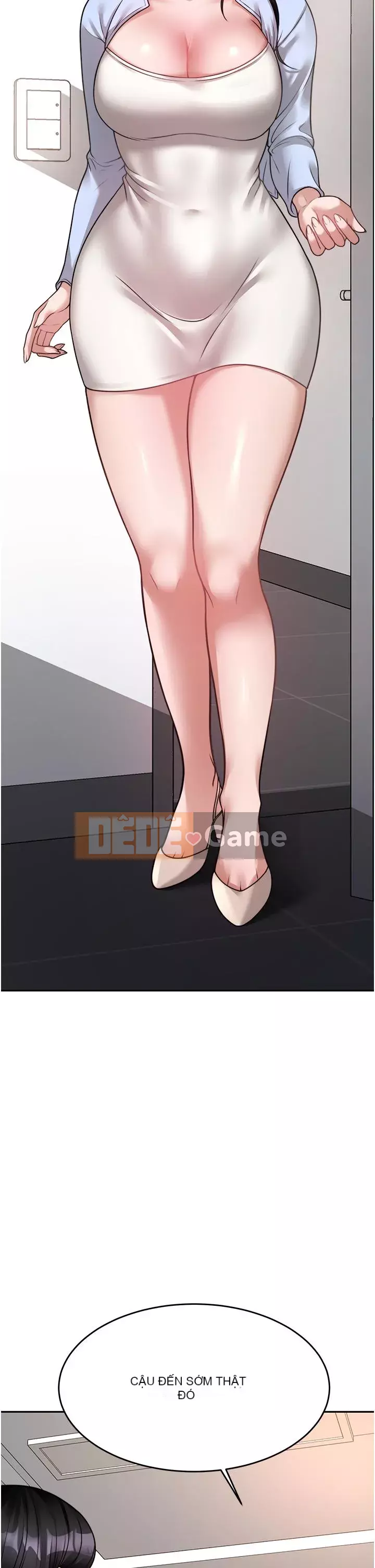 Nhà thôi miên Chương 17-18