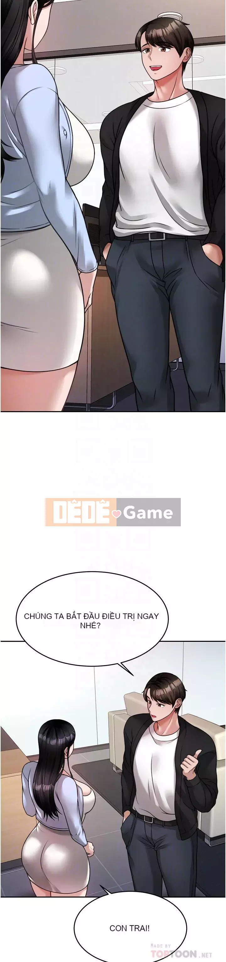 Nhà thôi miên Chương 17-18