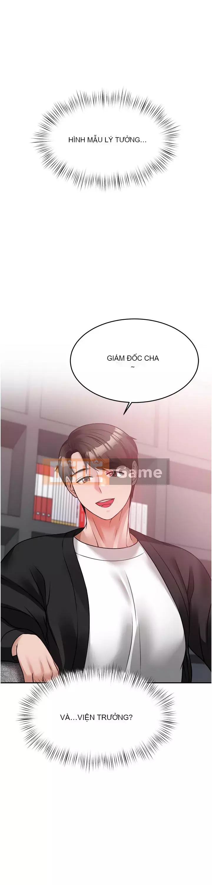 Nhà thôi miên Chương 17-18