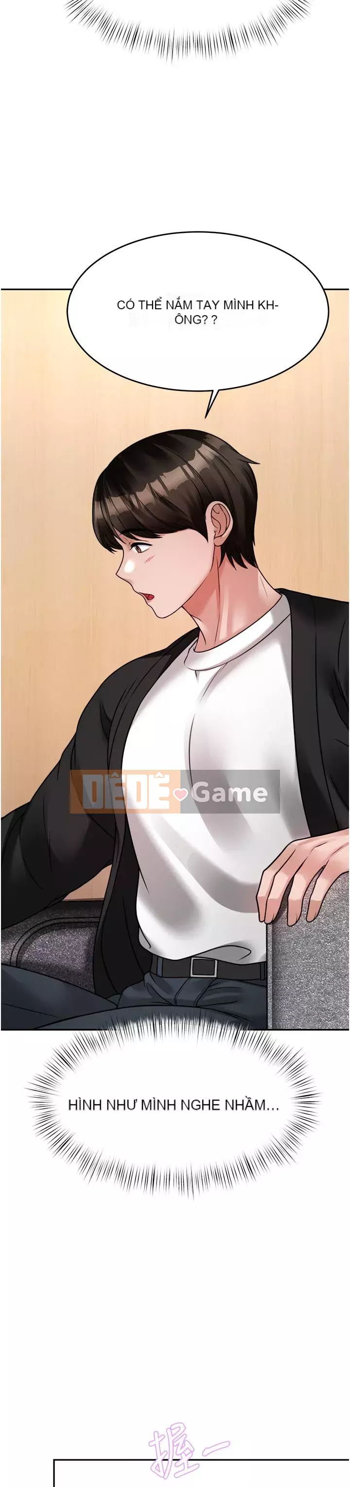 Nhà thôi miên Chương 17-18