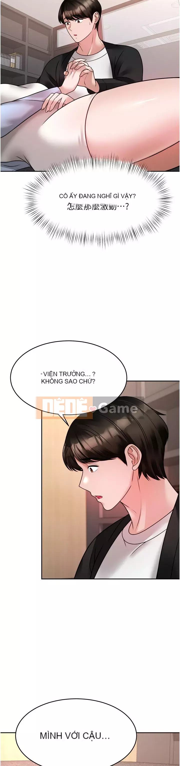 Nhà thôi miên Chương 17-18