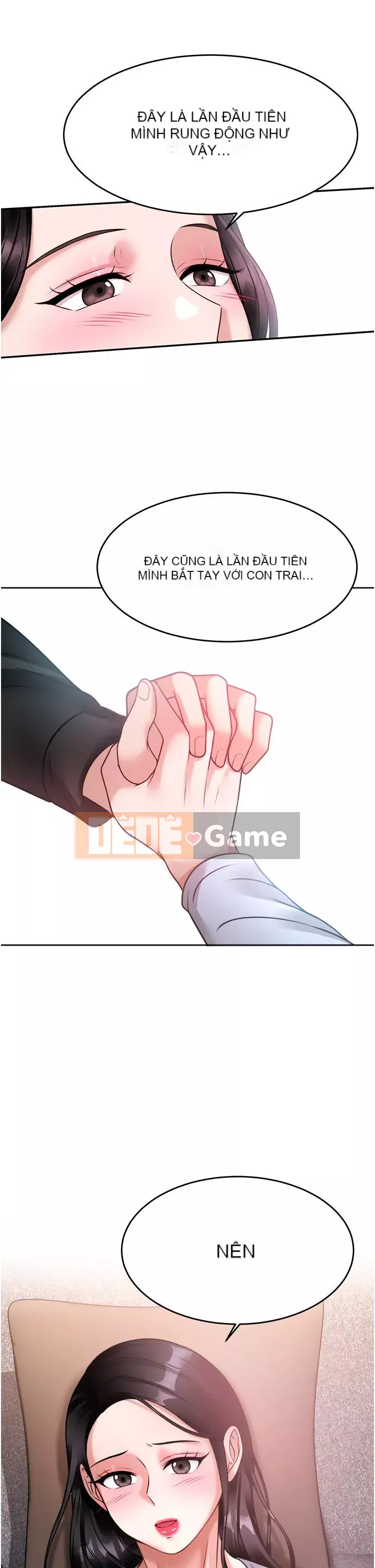 Nhà thôi miên Chương 17-18