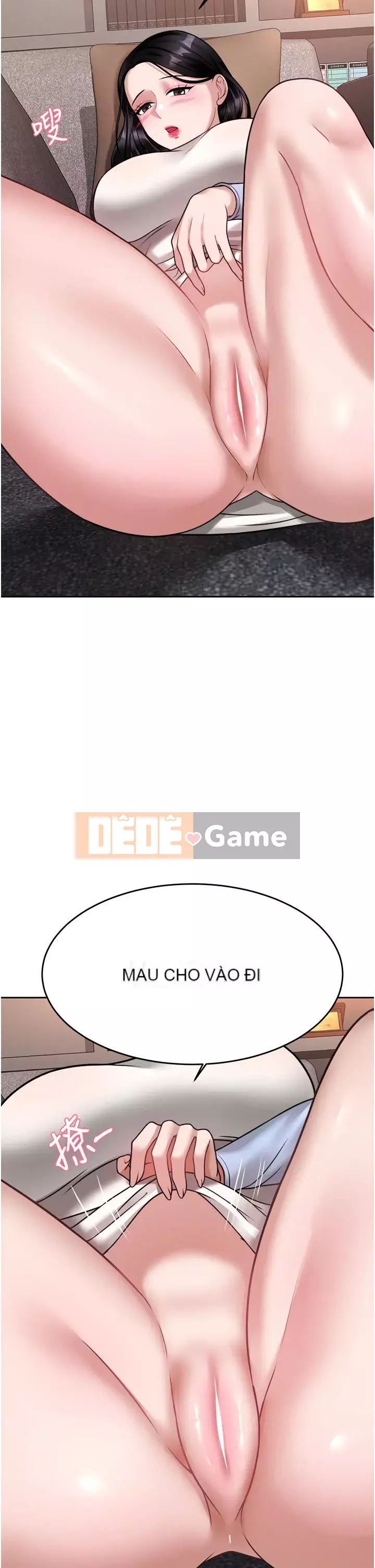 Nhà thôi miên Chương 17-18