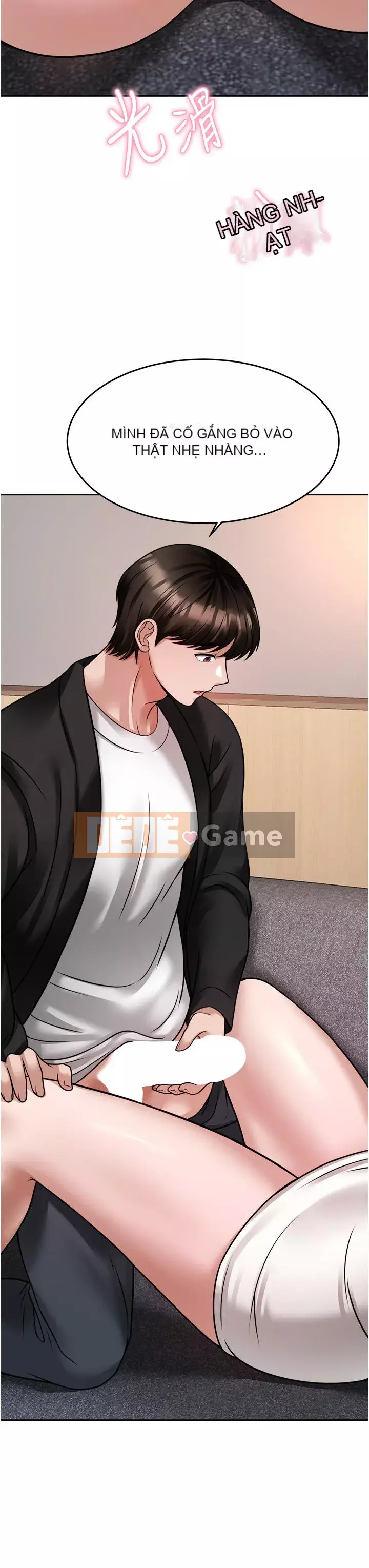 Nhà thôi miên Chương 17-18