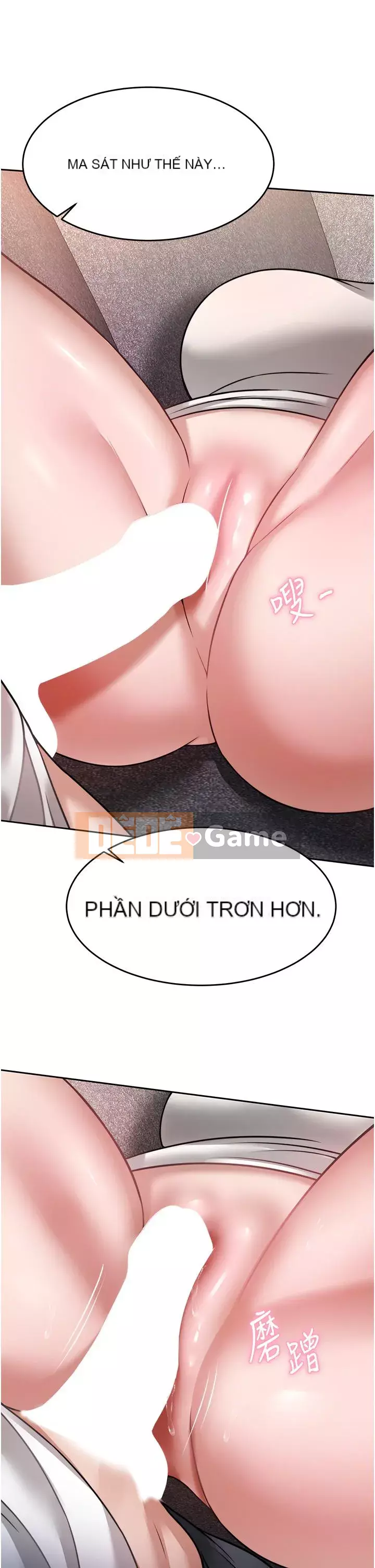 Nhà thôi miên Chương 17-18