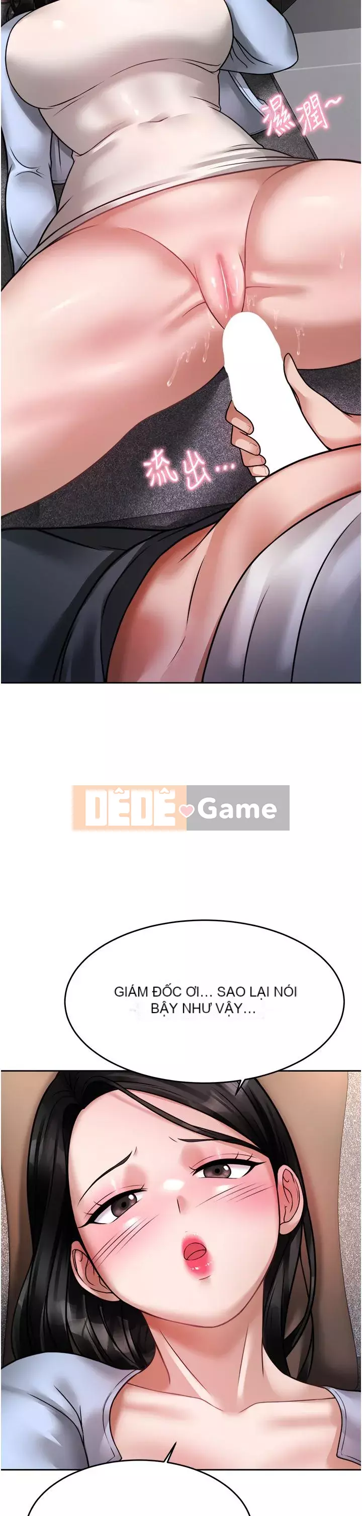 Nhà thôi miên Chương 17-18